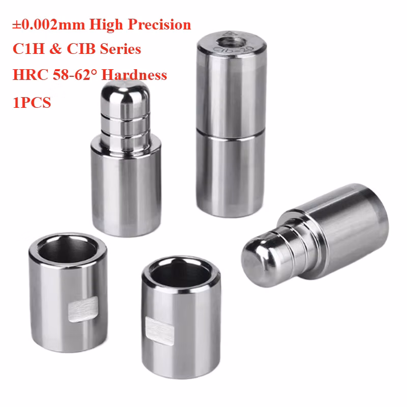 1pcs C1b C1h High-precision Straight Guide Post Guide Sleeve Bottle Blowing Mold Guide Post Positioning Column Mold