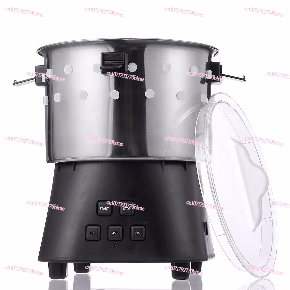 Pigeon Quail Stainless Steel Mini Bird Hair Removal Machine