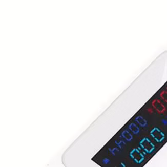 US B Ty pe C Tester 4-30V 6.5A Po wer Meter Voltage Current Ene rgy Mo nitor For Phone For Charger Power QC P D
