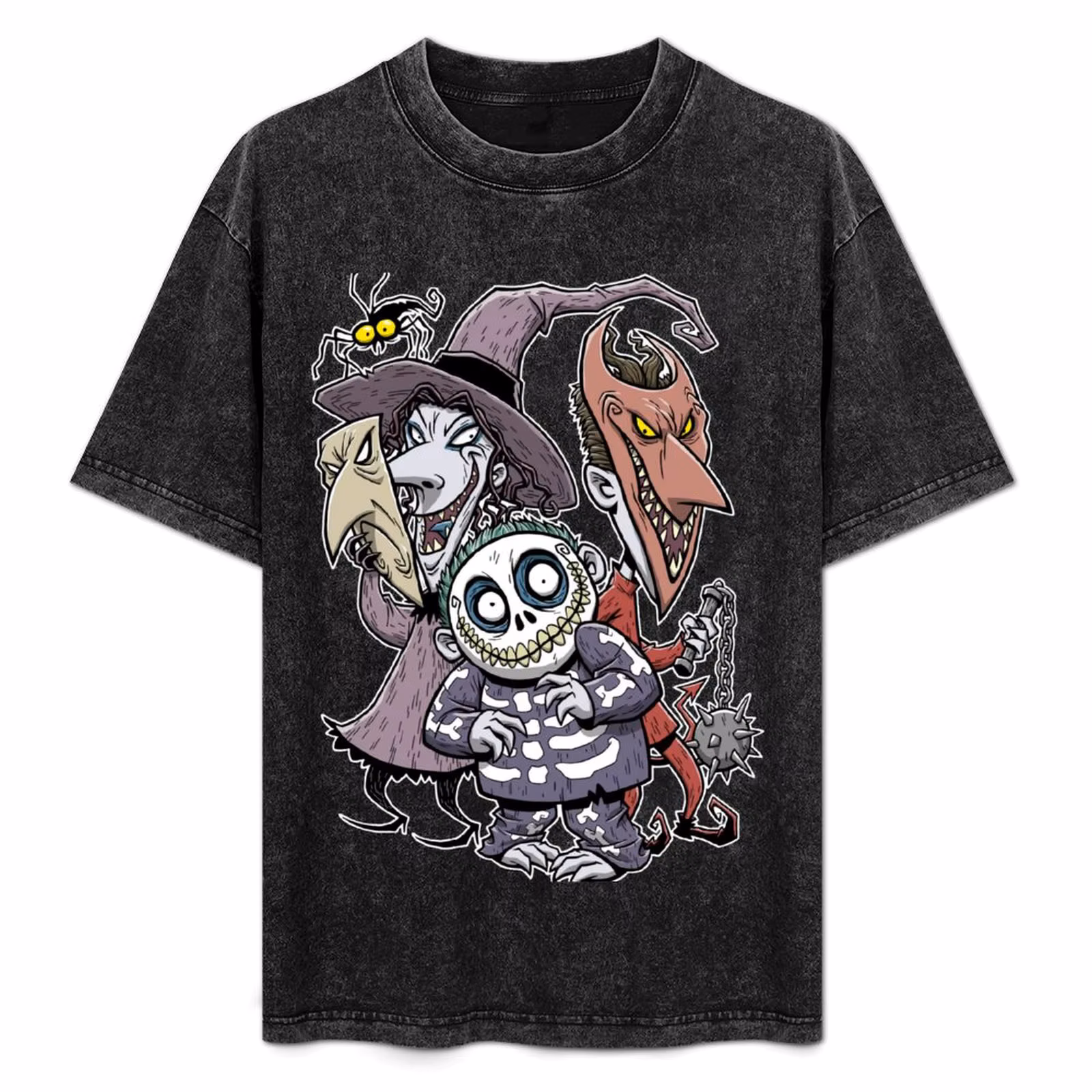 Boogies Boys T-Shirt Sporty Breathable Short Sleeve T-Shirt