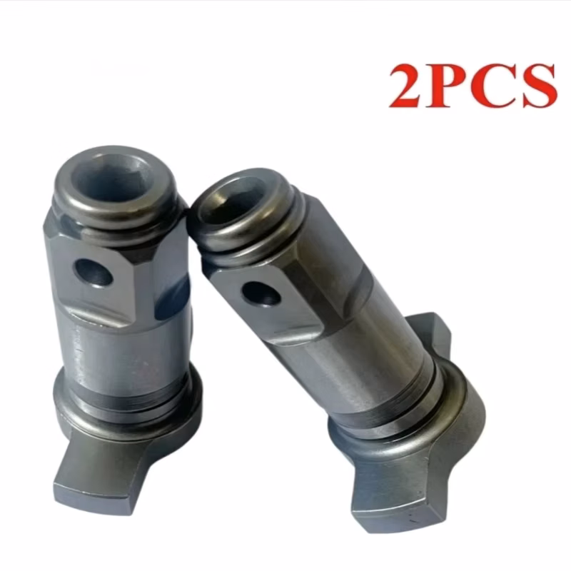 DCF887 885 886 787 835 WU279 1 2' 1 4' Impact Wrench Spindle Set Anvil Shaft for Parkside Worx Dewalt Screwdriver