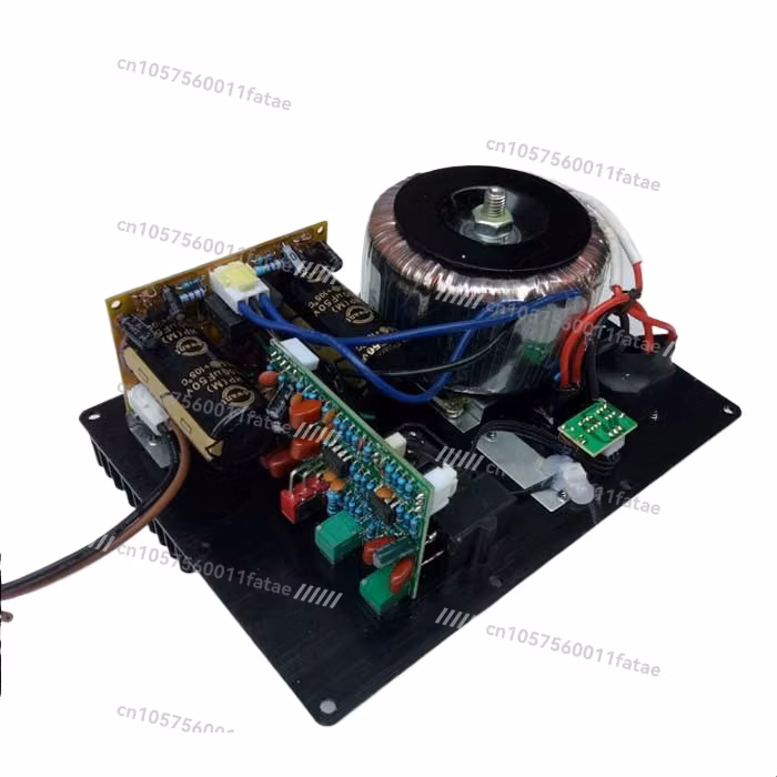 New Big Power 220V 300W Amplifiers Home Active Amplifier Board Household Subwoofer Pure Bass
