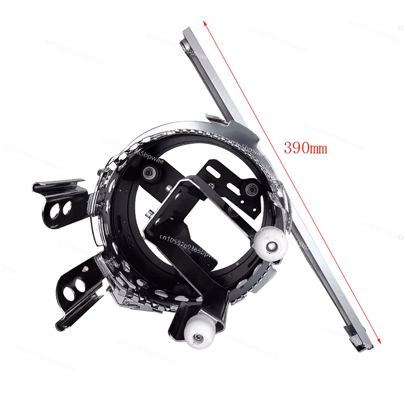 Horse Head Machine Hat Cap Driver, Hat Ring, Seat, Pocket Frame, Single Rack Bracket, Computer Embroidery Machine