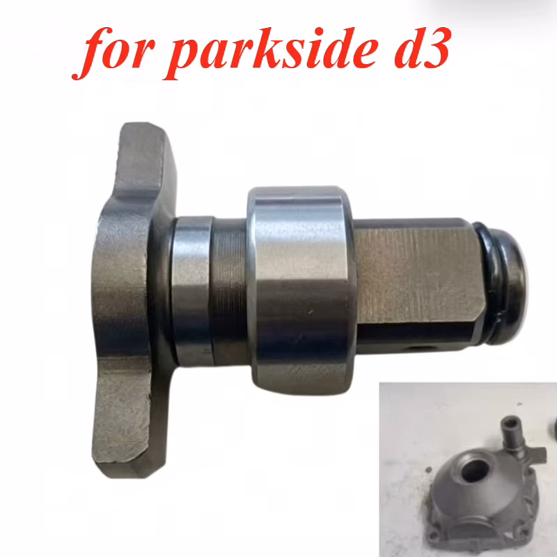 Spindle Anvil Shaft1 2' W Pdssap 20-li D3 Bearing Sleeves Electric Wrench Parts for Parkside Screw Driver B3 C3 WU268