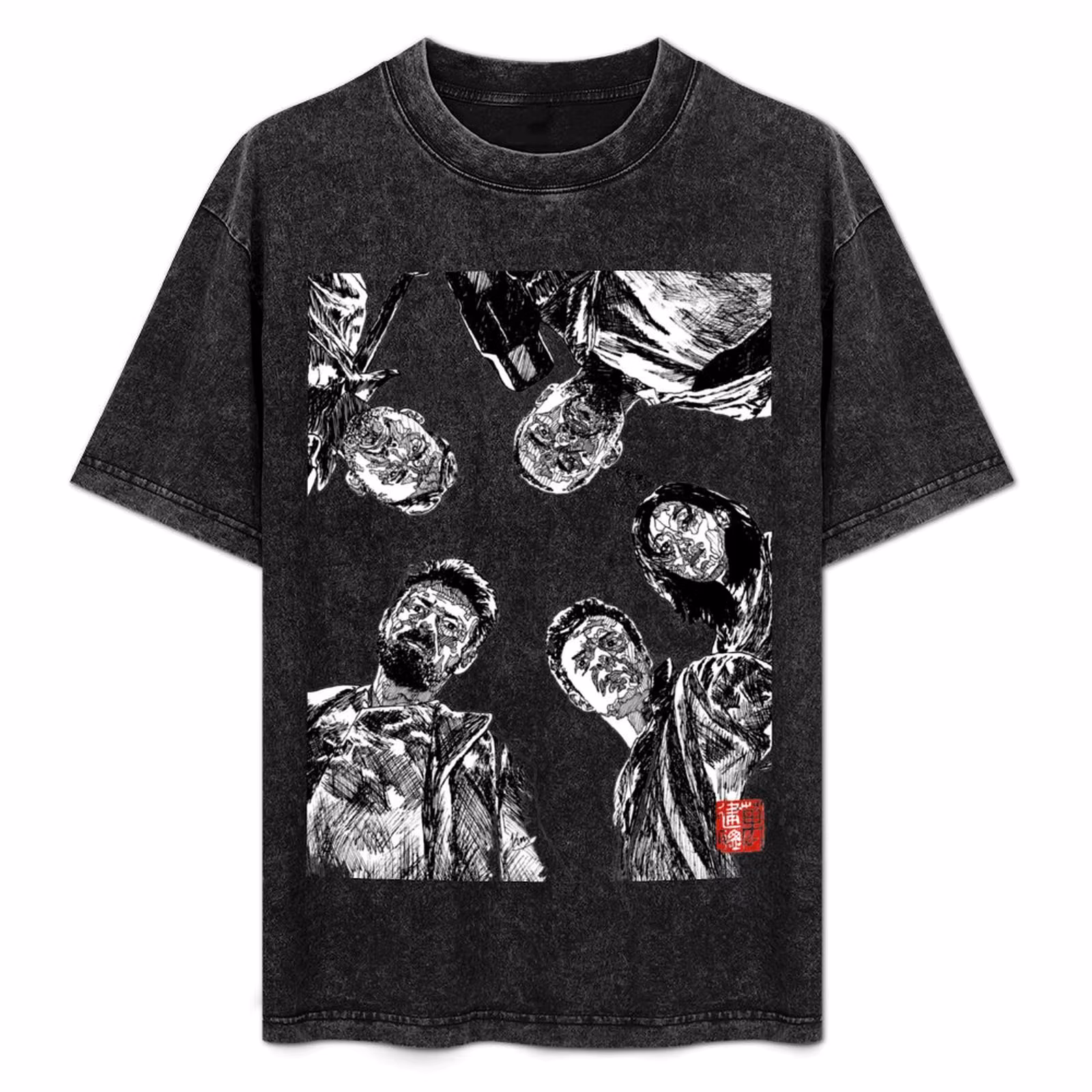 The boys T-Shirt Soft Stretch Short Sleeve Top
