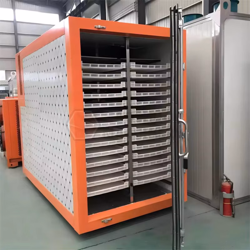Commercial Fruits Vegetables Dryer Tomato Chilli Pepper Cassava Drying Oven Mango Drying Machine