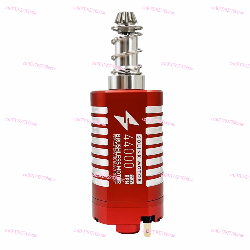 Entry Edition Advanced Edition 480 Brushless Motor