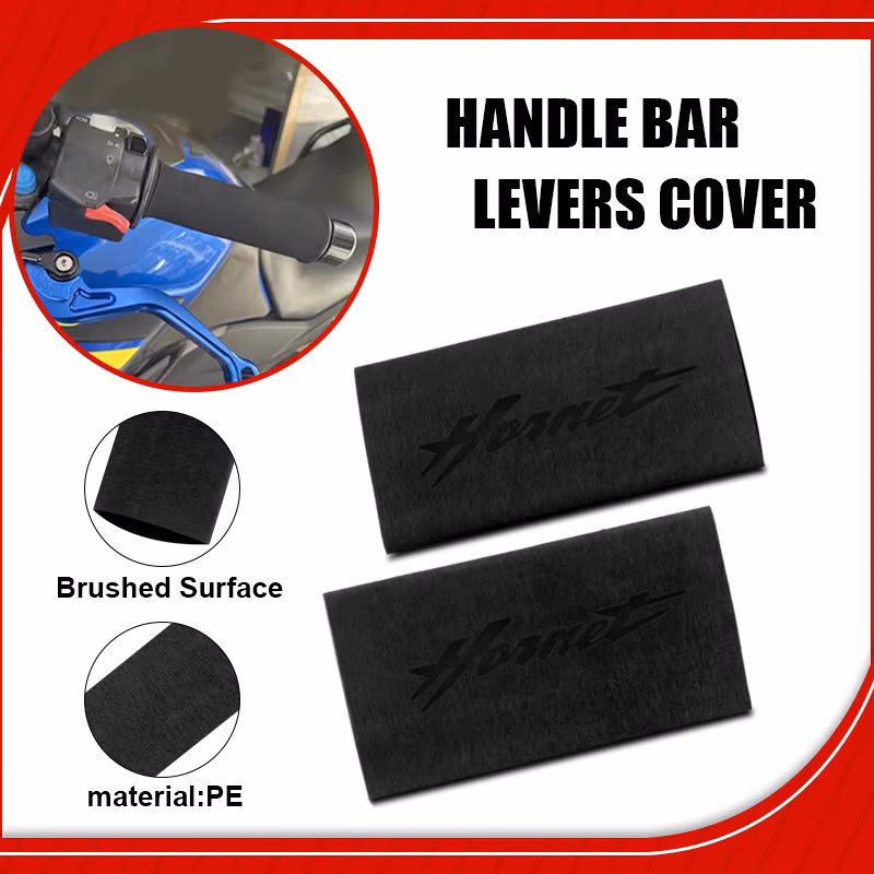 For hornet CB750 HORNET600 900 cb600f NC700X NC750X VFR800 VFR750 1200 Motorcycle Heat Shrinkable Non-slip Handlebar