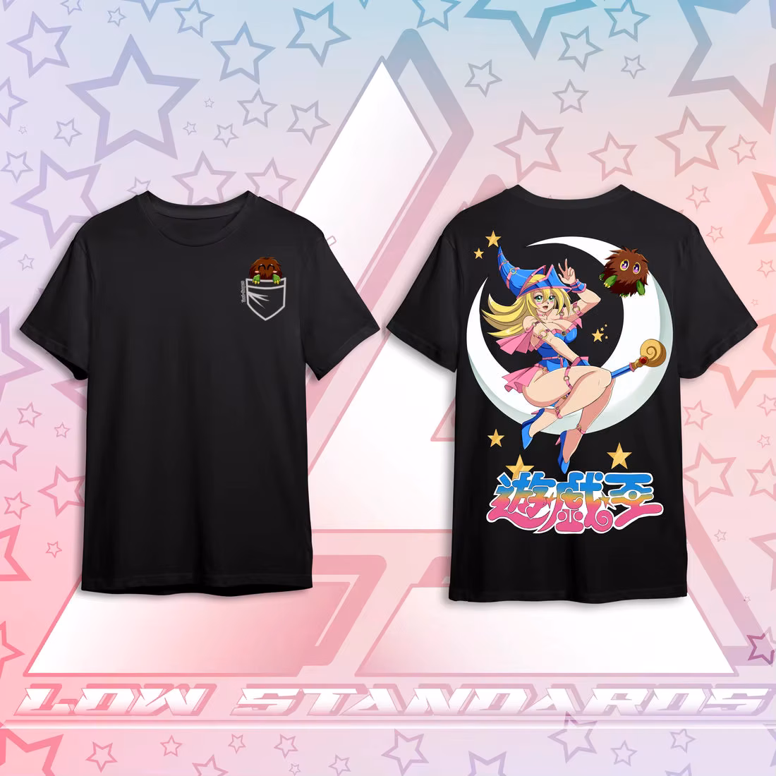 Dark Magician Girl Shirt