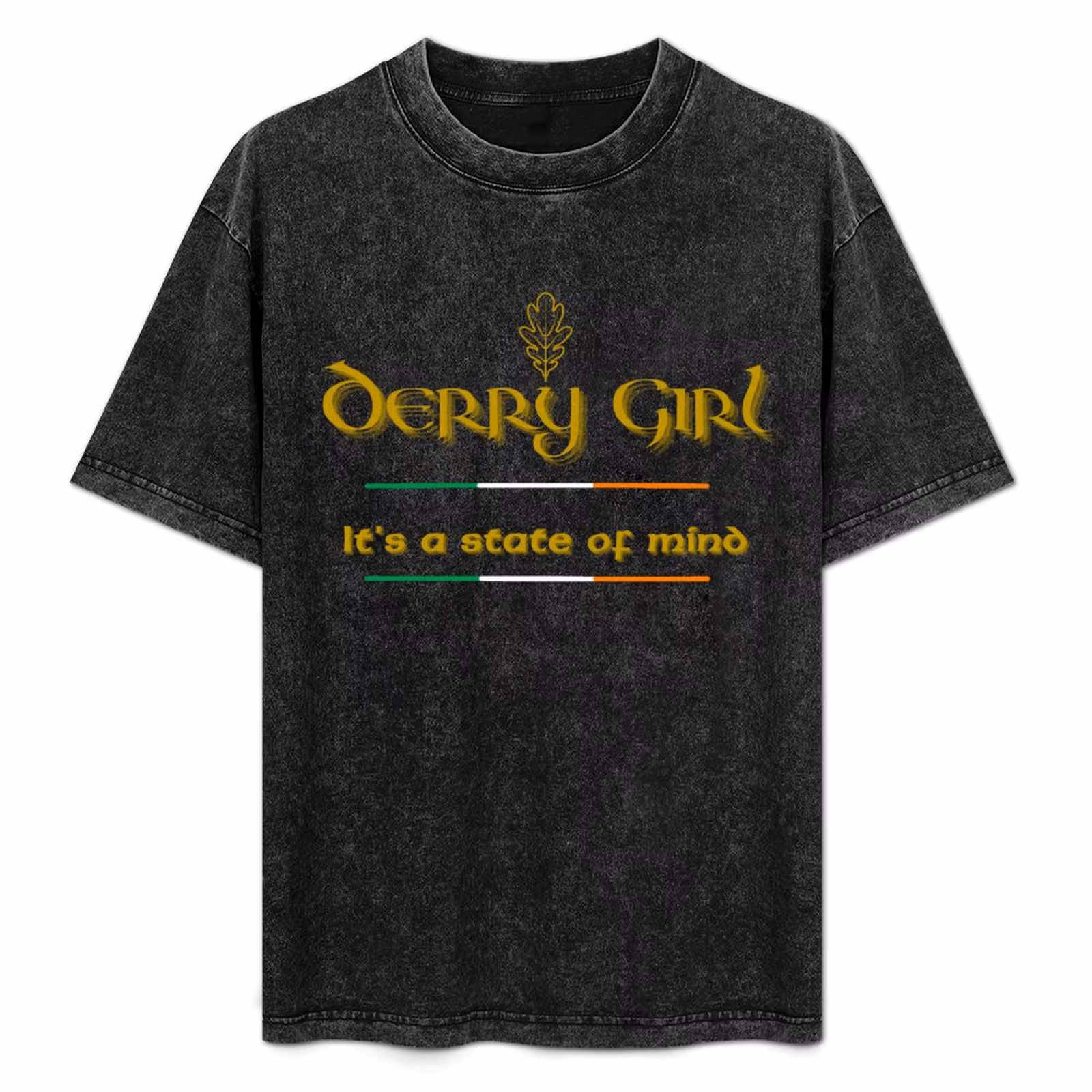 Derry Girls Shirt, Derry Girl, Derry Girls TV Show T-Shirt Utility Casual Work T-Shirt