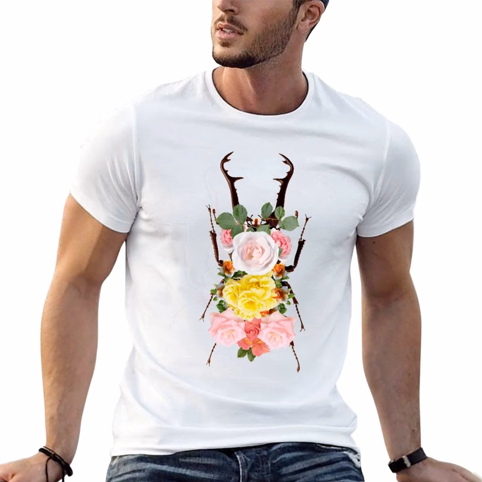 Any foolish boy can stamp on a beetle, but all the professors in the world cannot make a beetle. T-Shirt