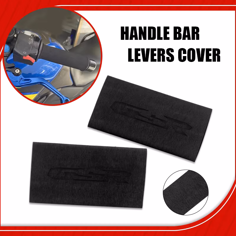 Motorcycle Handle Cover For GSR600 750 400 Burgman Vstrom bandit SV650 SV1000 Heat Shrinkable Non slip Handlebar Grip