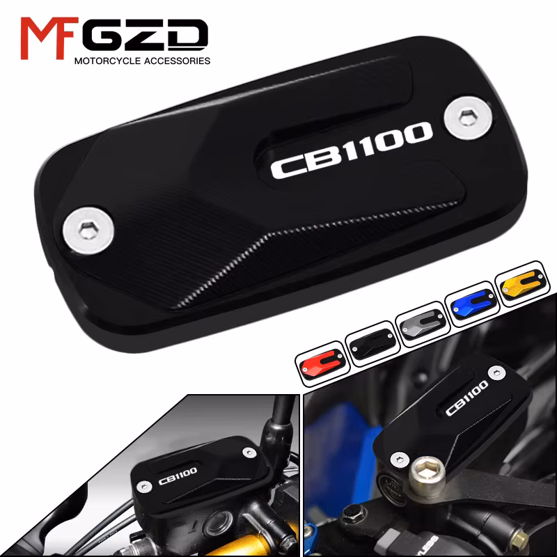 Hot Sales For CB1100 2010-2016 For CB1300 SF SP 1997-2020 Motorcycle CNC Front Brake Clutch Cylinder Fluid Reservoir