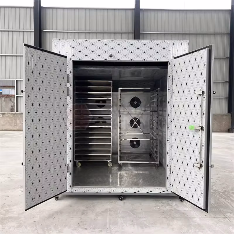 Energy Saving and Efficient Drying Oven Fruits and Vegetables Dehydrator Mushroom Heat Pump Dryer