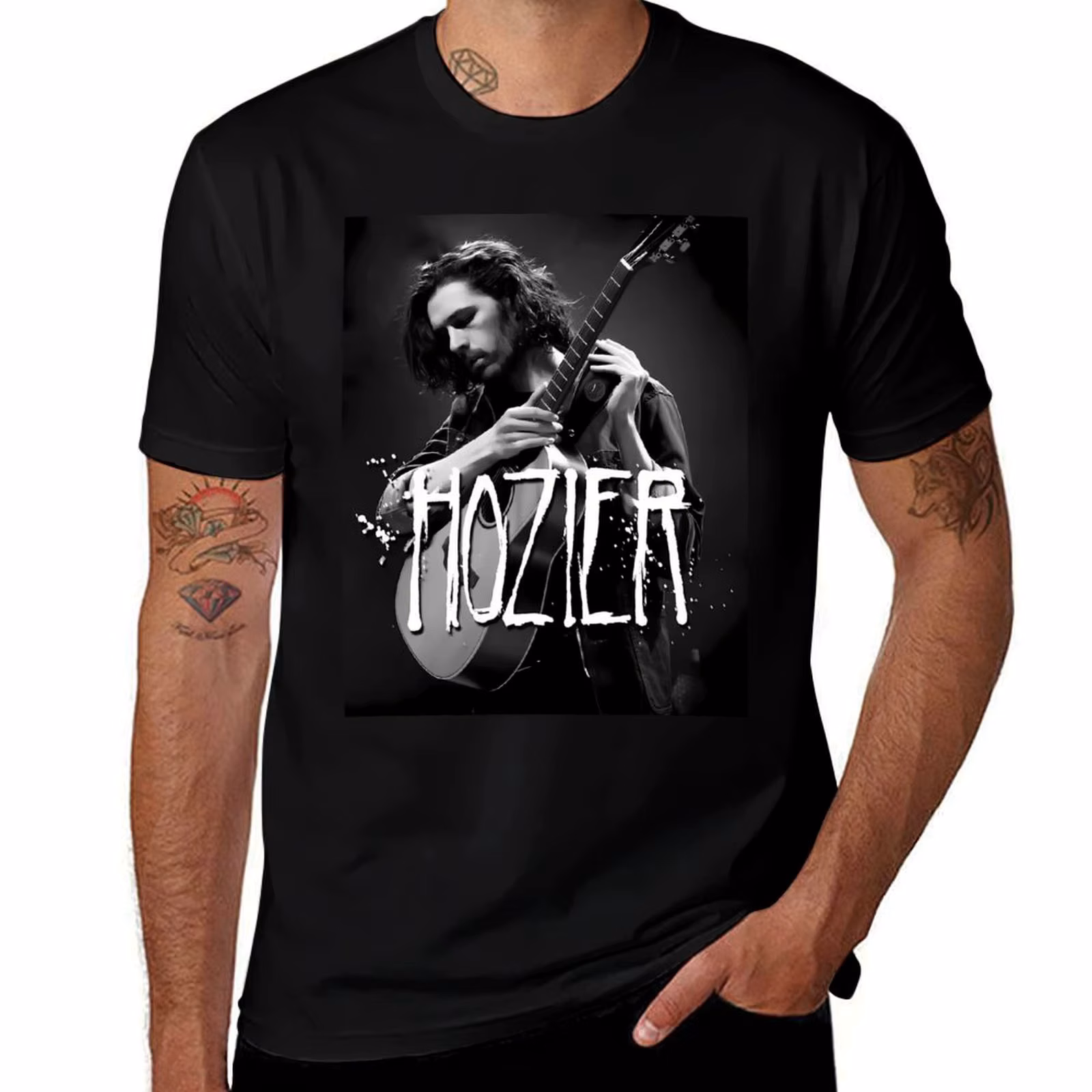 limakus New Show Wasteland Baby! American World Tour 2021 T-Shirt Work Duty Casual T-Shirt