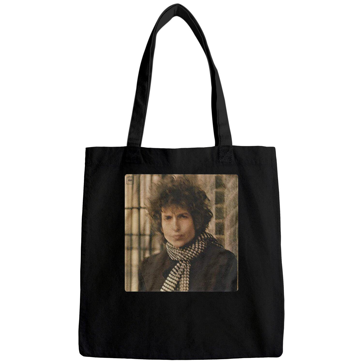 Bob Dylan Blonde On Blonde  Bags