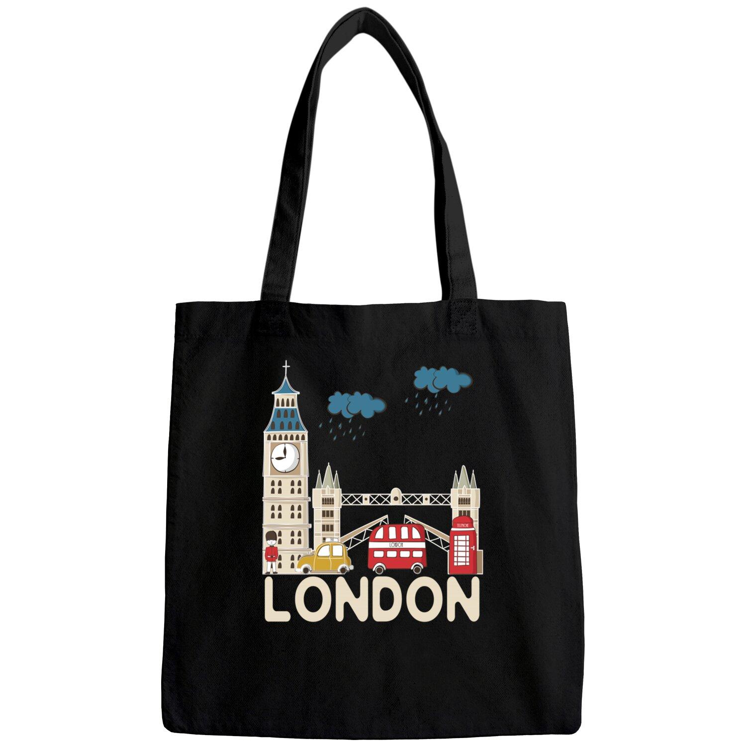 London Souvenir Bags