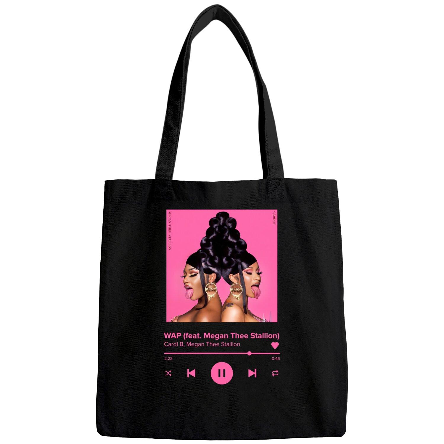 Wap By Cardi B & Megan Thee Stallion Classic Bags