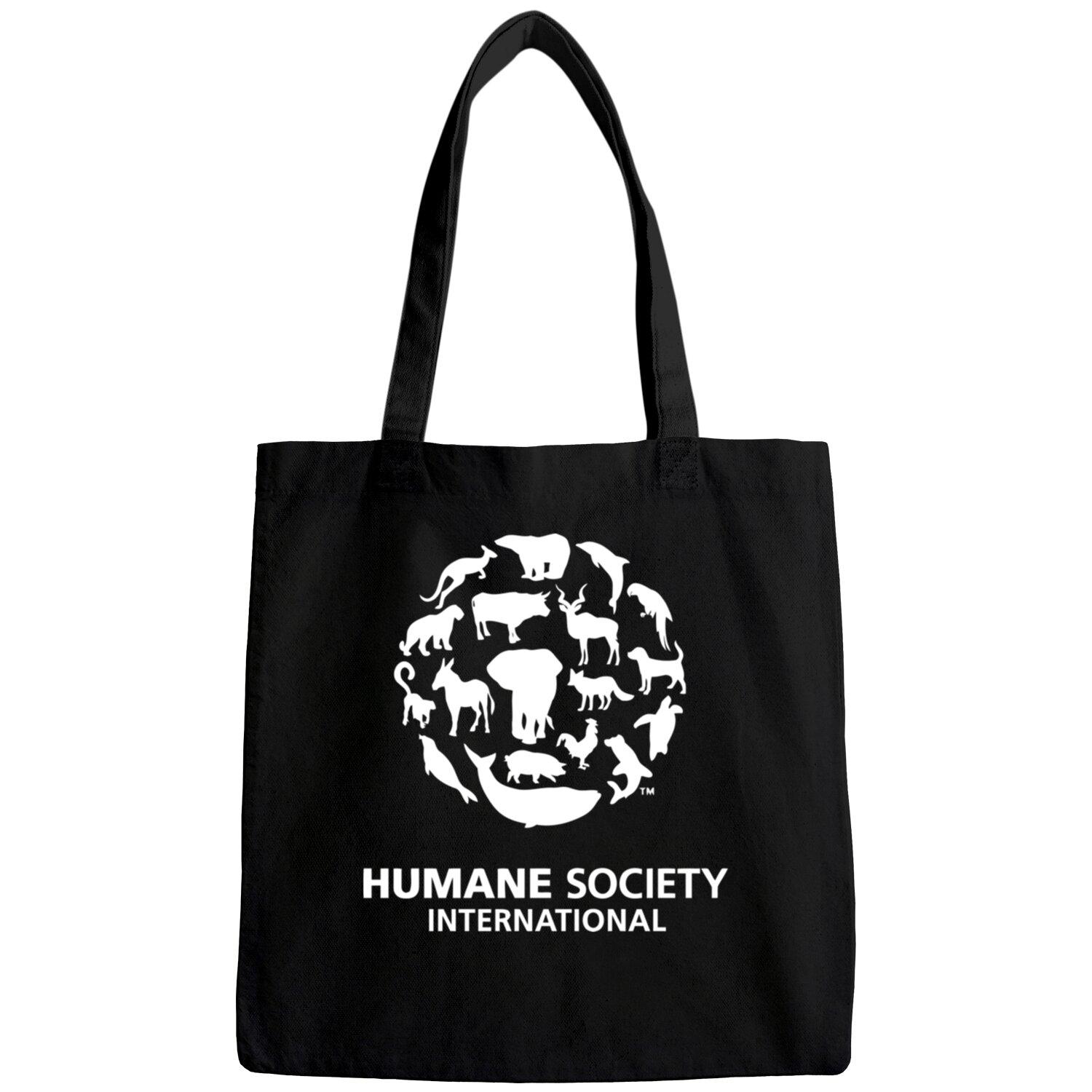 Humane Society International Bags