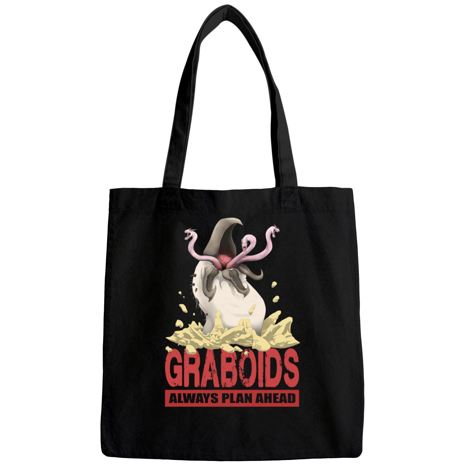 Tremors: Graboids - Tremors - Bags