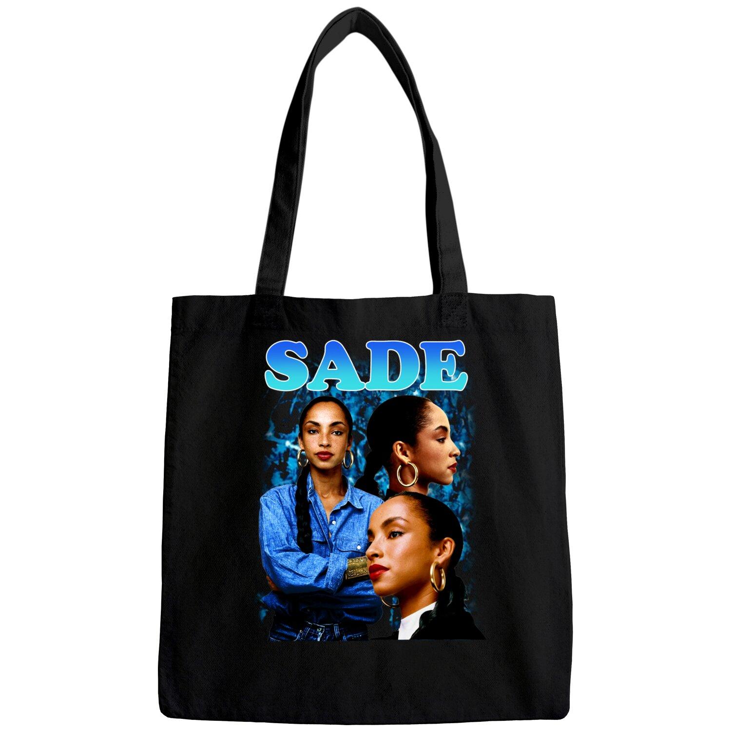 Sade Adu Graphic T-shirt - Vintage Style