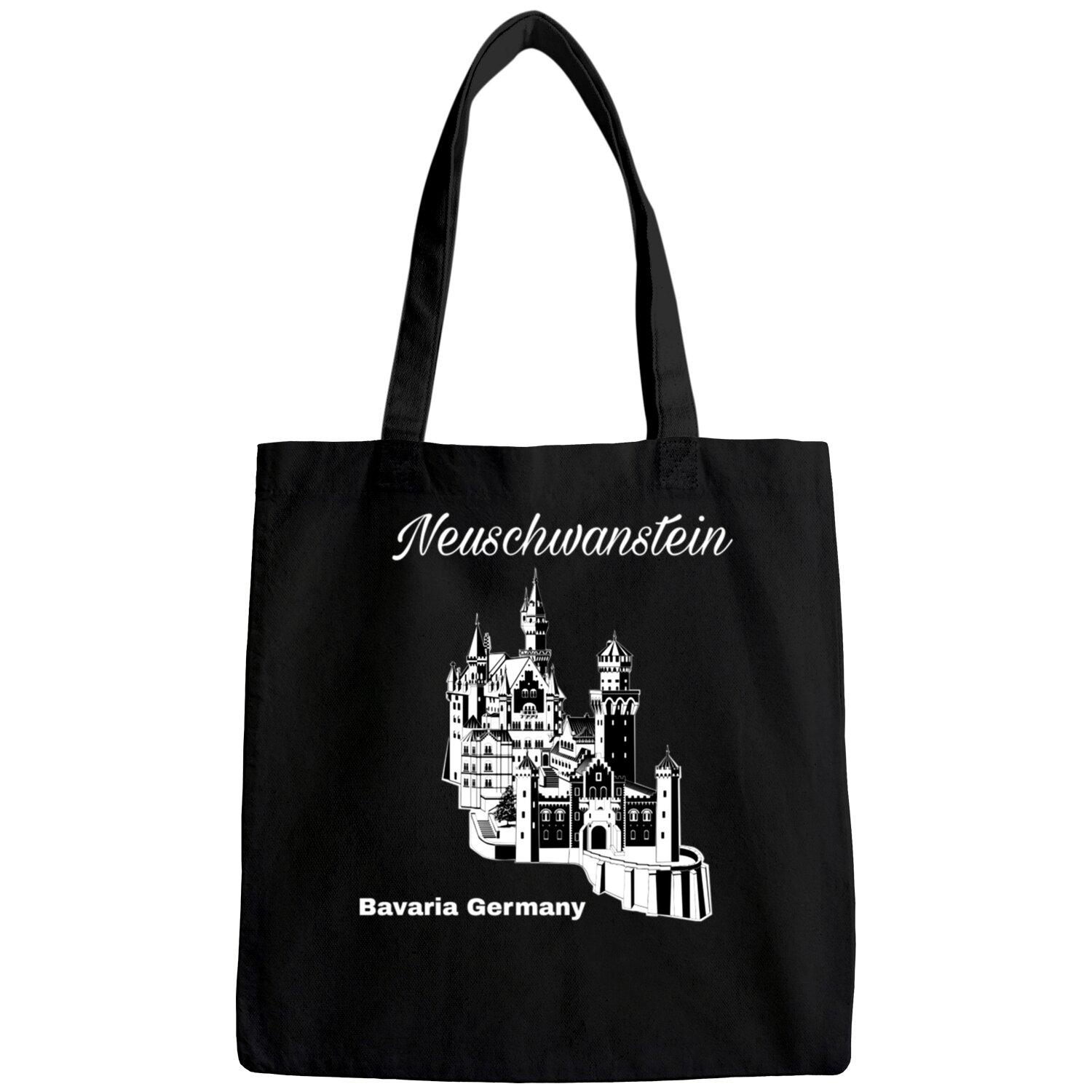 Germany Neuschwanstein Schloss Bayern , Bavaria Bags