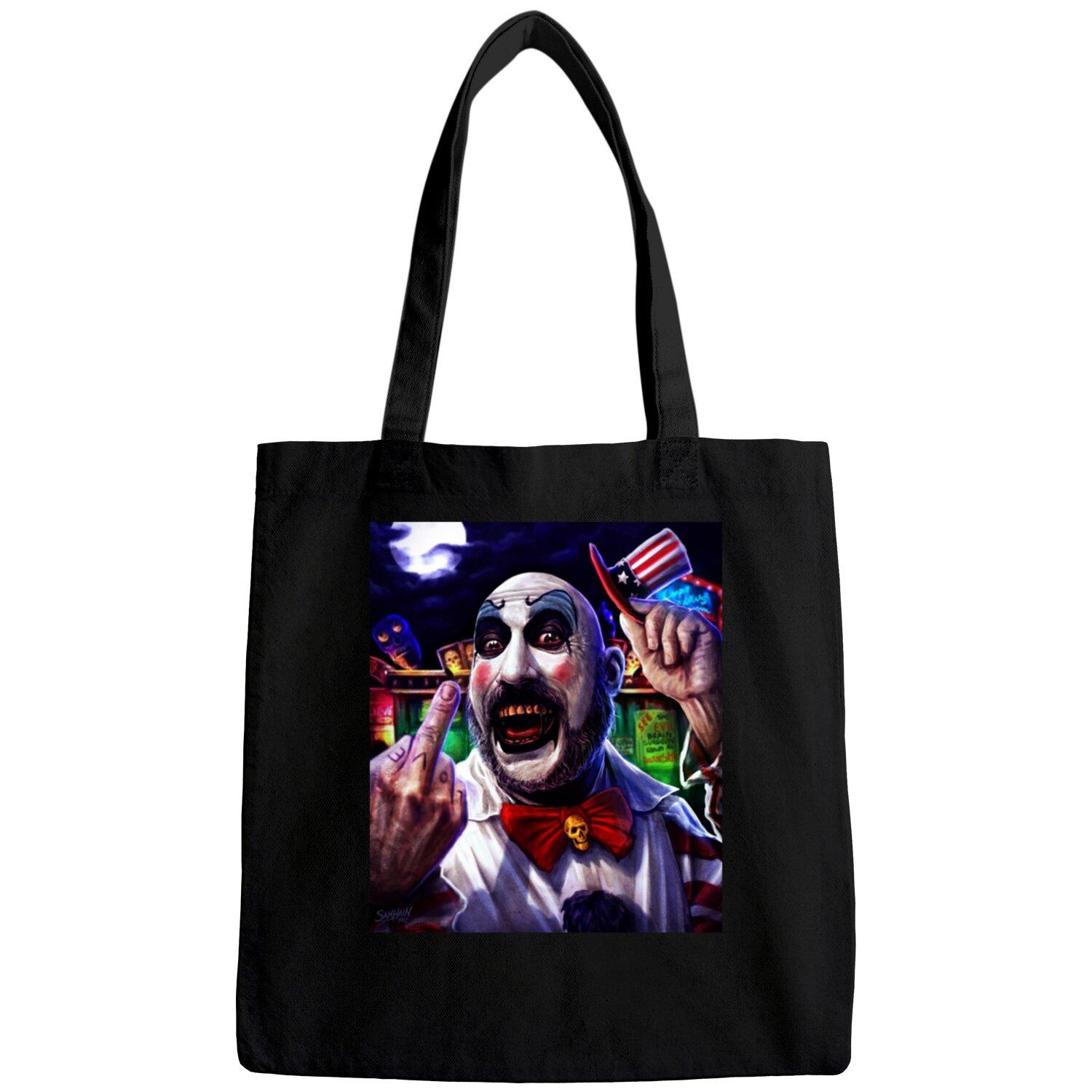 Captain Spaulding - Captain Spaulding - Bags