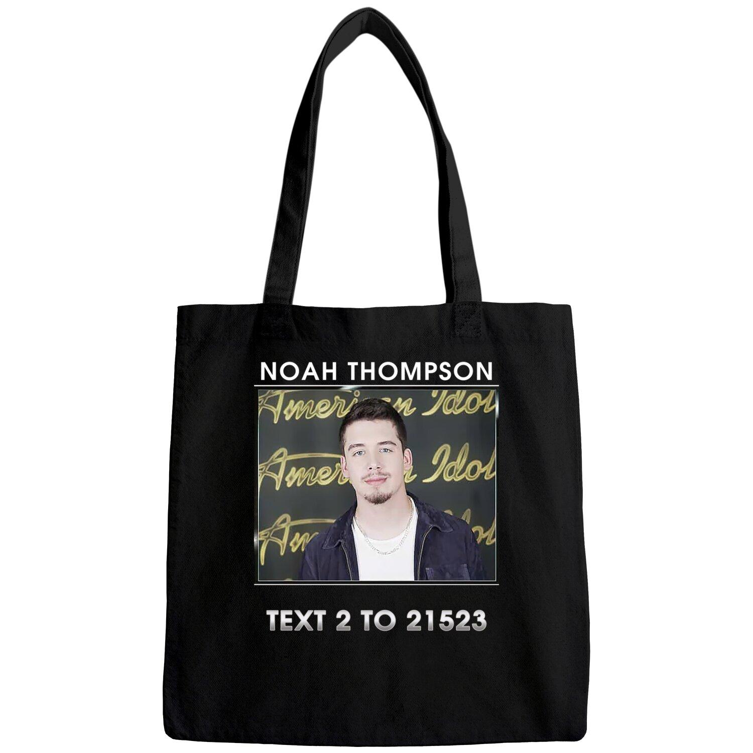 American Idol 2022 Bags. Noah Thompson Shirt