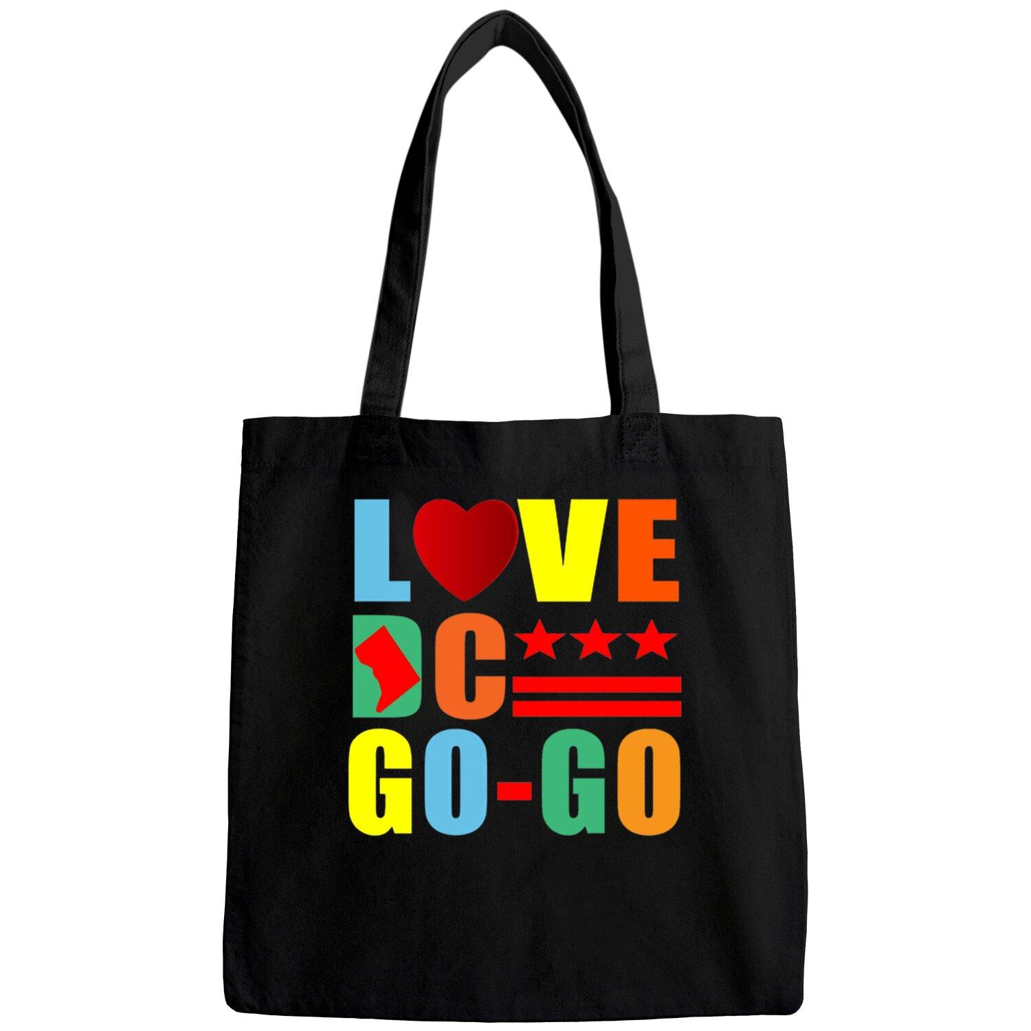 Love Dc Gogo Bags