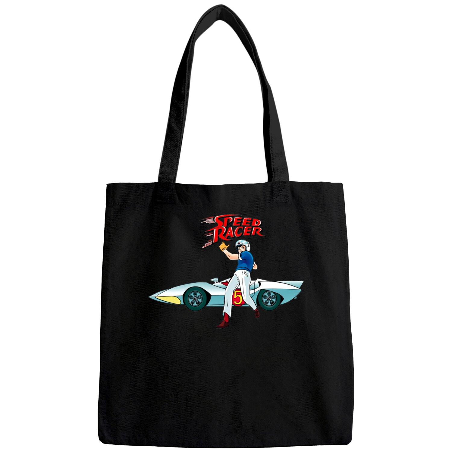 Speed Racer Go Go Go... - Speed Racer - Bags