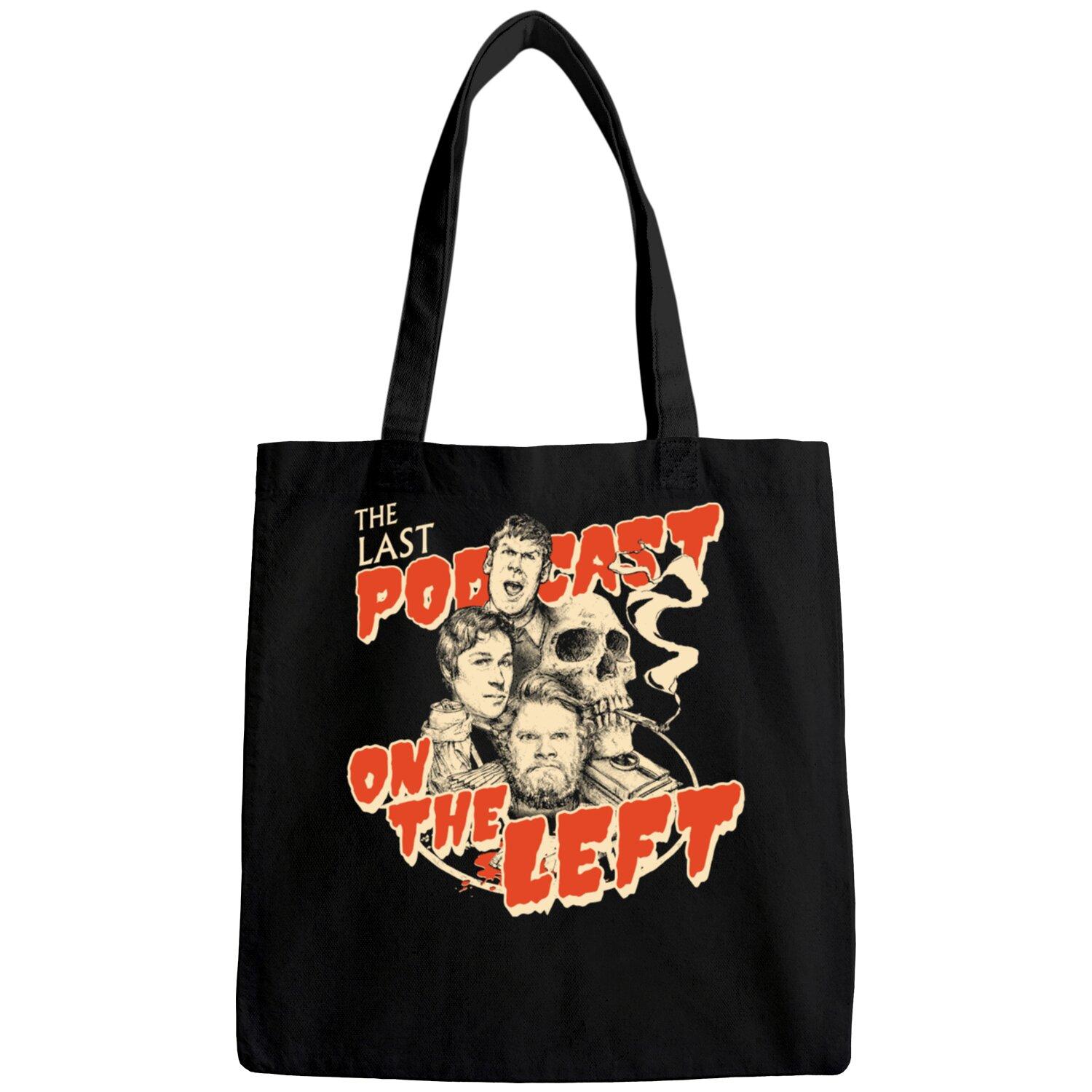 Tutul The Last Podcast On The Left 2018 2019 Bags