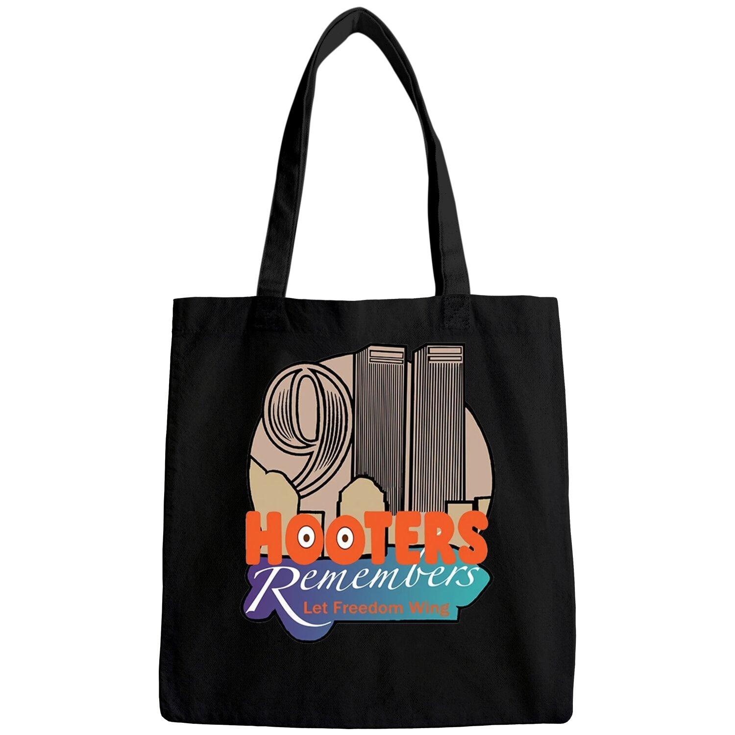 911 Hooters Remembrance Bag