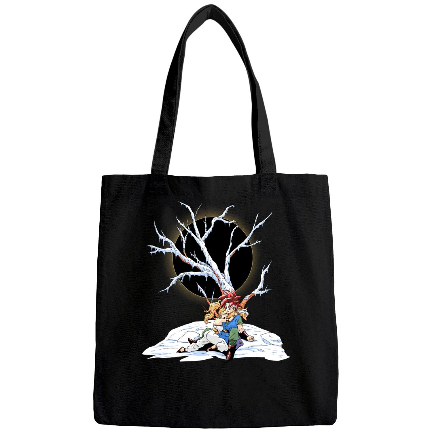 Revived - Chrono Trigger - Bags