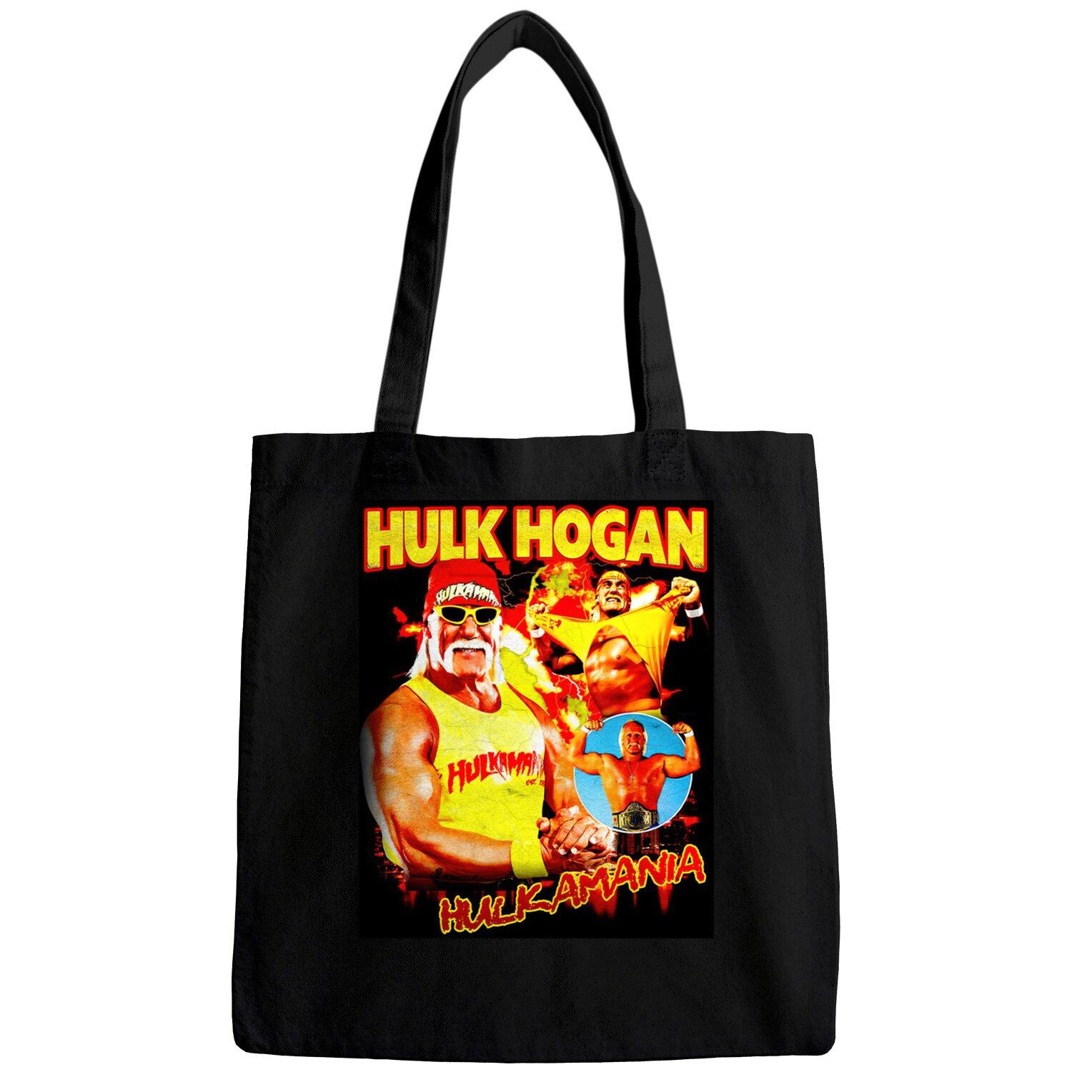 Hulk Hogan Shirt | 90s Style Vintage Bags