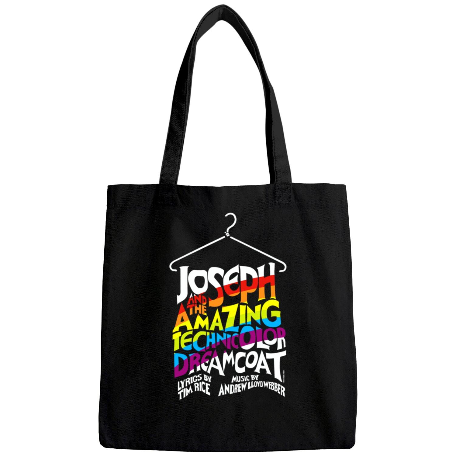 Official Joseph And The Amazing Technicolor Dream Bags