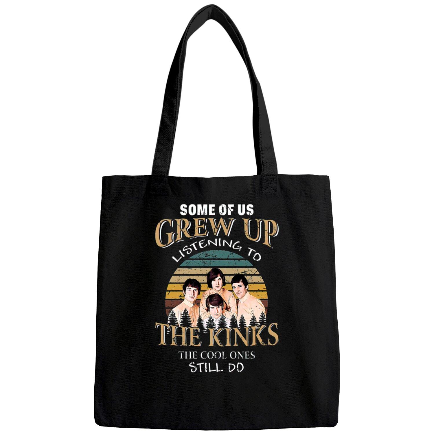 Us Grew Up Listening To The Kinks Bags