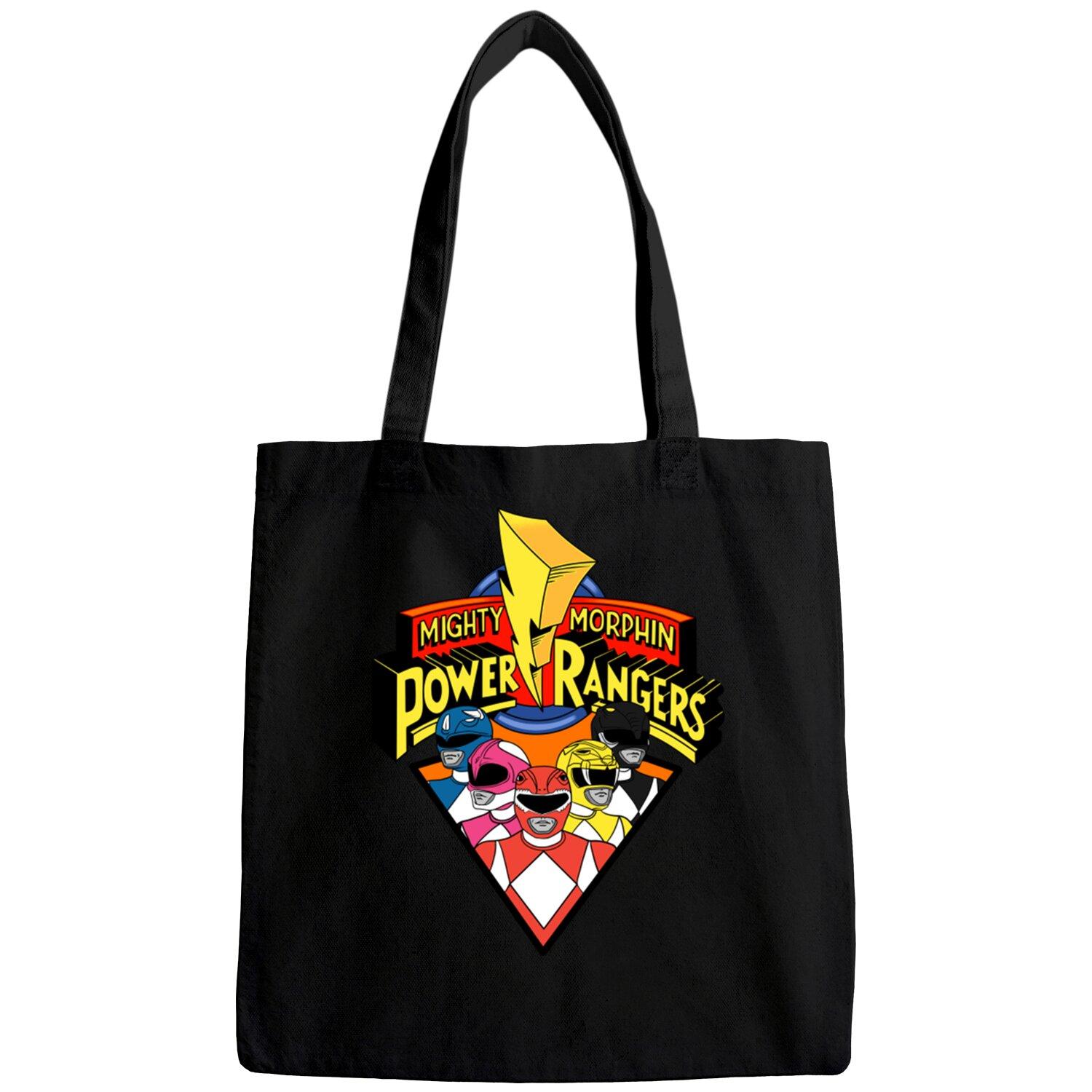 Mighty Morphin Power Rangers - Power Rangers - Bags