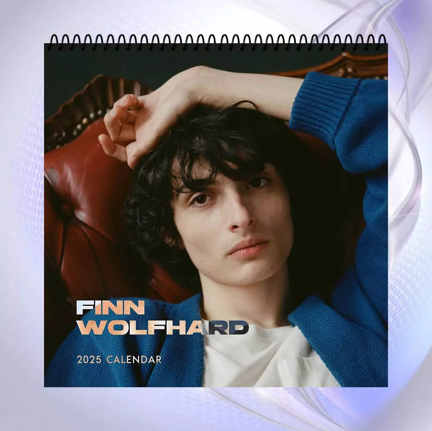 Finn Wolfhard 2025 Calendar