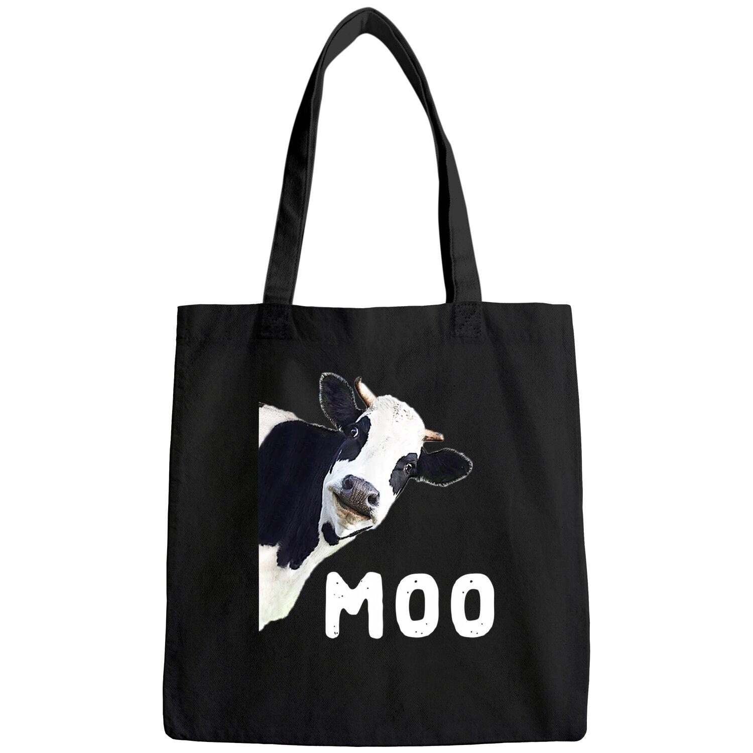 Cow Tote Bag