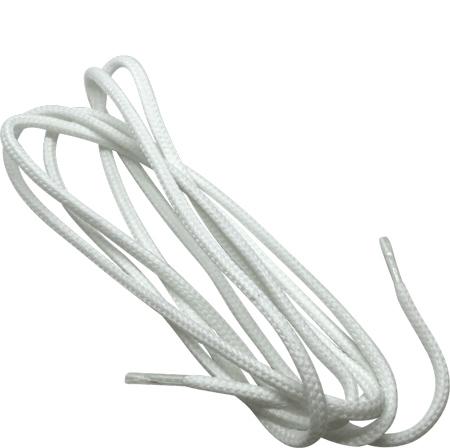 2GO Laces White - 80cm