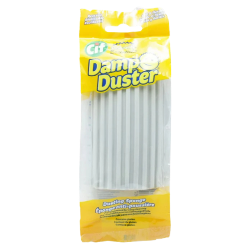 Cif Scrub Daddy Damp Duster Dusting Sponge