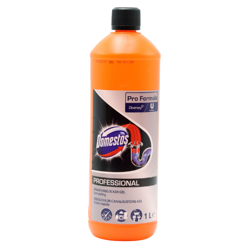 Domestos Professional Drain Unblocker - 1000 ml