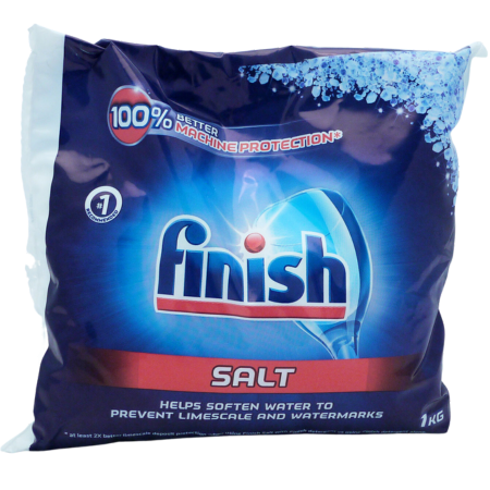 Finish Dishwashing salt - 1kg