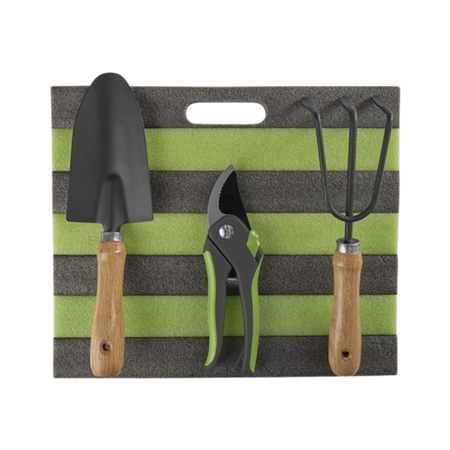 Grouw Plant Set 4 Pieces