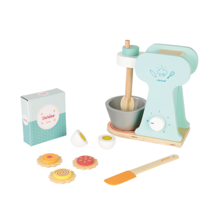 Janod Pastry Set - 7 pieces