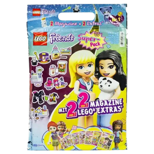 LEGO Friends XL Blindbag Super Pack