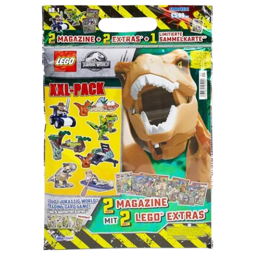 LEGO Jurassic World XXL Blindbag Pack