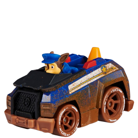 Paw Patrol True Metal Off Road Mud - Chase