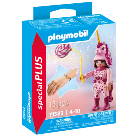 Playmobil Special Plus Sweet Unicorn Figure