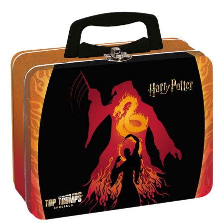 Top Trumps Harry Potter Card Game Tin Set